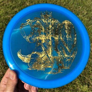 XXL Barbarian Champion Teebird --167 grams (5998-1)