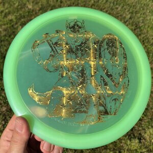 XXL Barbarian Champion Teebird --169 grams (6001-1)