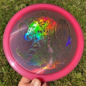 XXL Barbarian Champion Teebird --173-175 grams (6003-1)