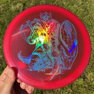 XXL Barbarian Champion Teebird --173-175 grams (6007-1)