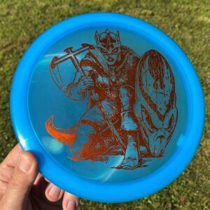 XXL Barbarian Champion Teebird --173-175 grams (6013-1)