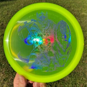 XXL Barbarian Champion Teebird --165 grams (6017-1)