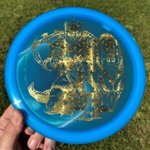 XXL Barbarian Champion Teebird --173-175 grams (6018-1)