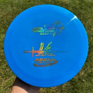 Nate Sexton XCaliber