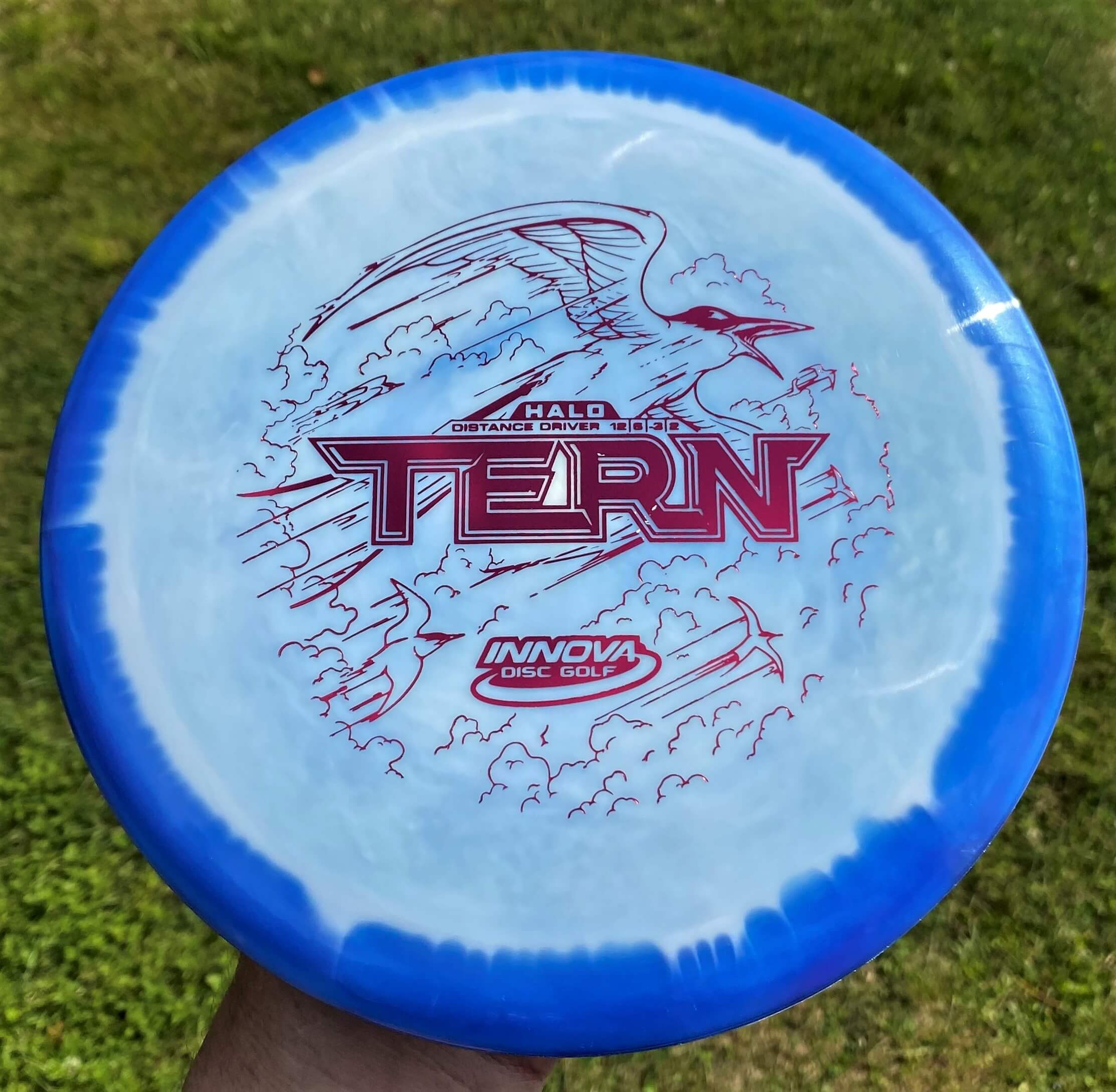 Halo Star Tern -- 173-175 grams -- (6091-1)