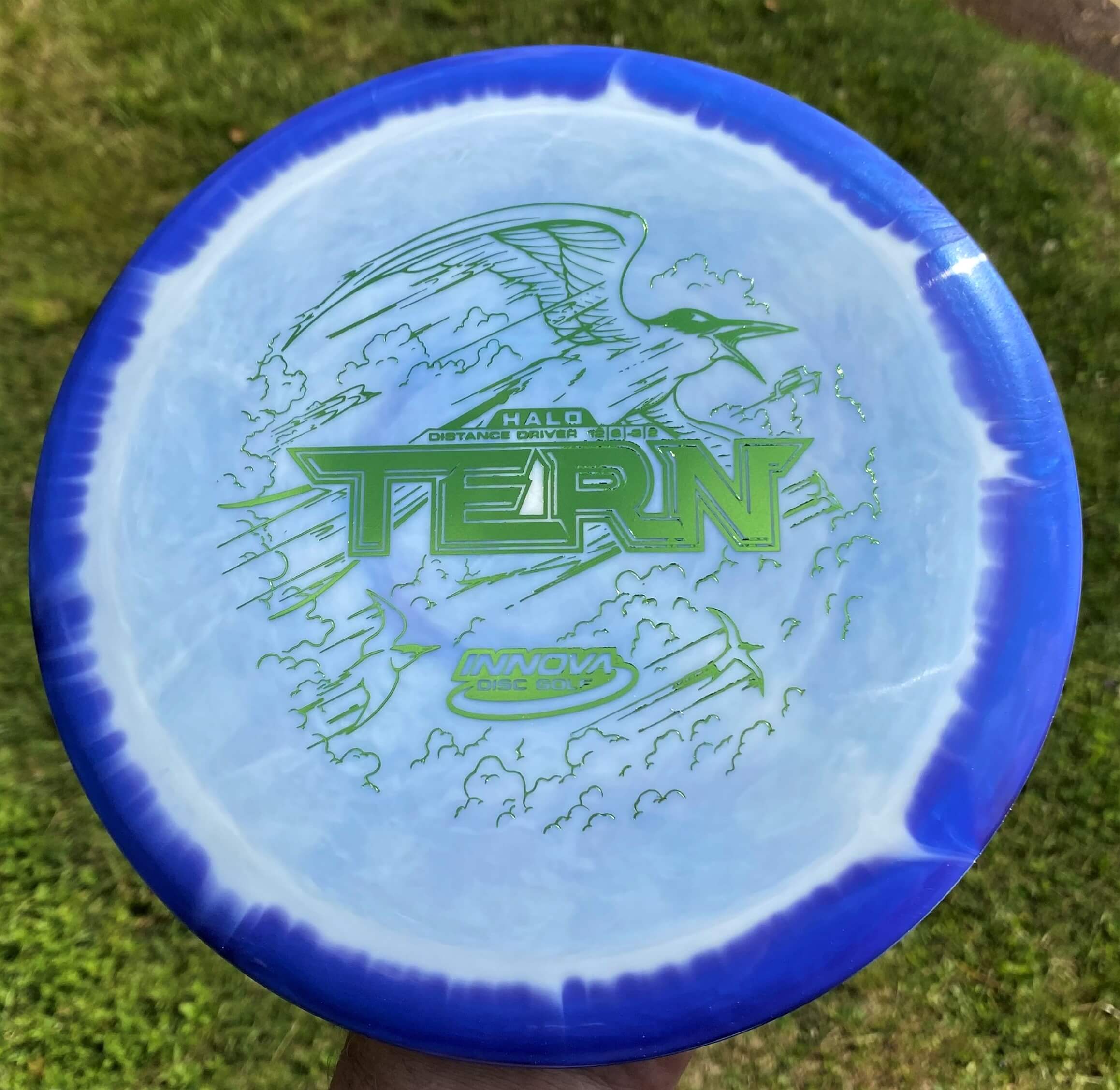 Halo Star Tern -- 173-175 grams -- (6092-1)