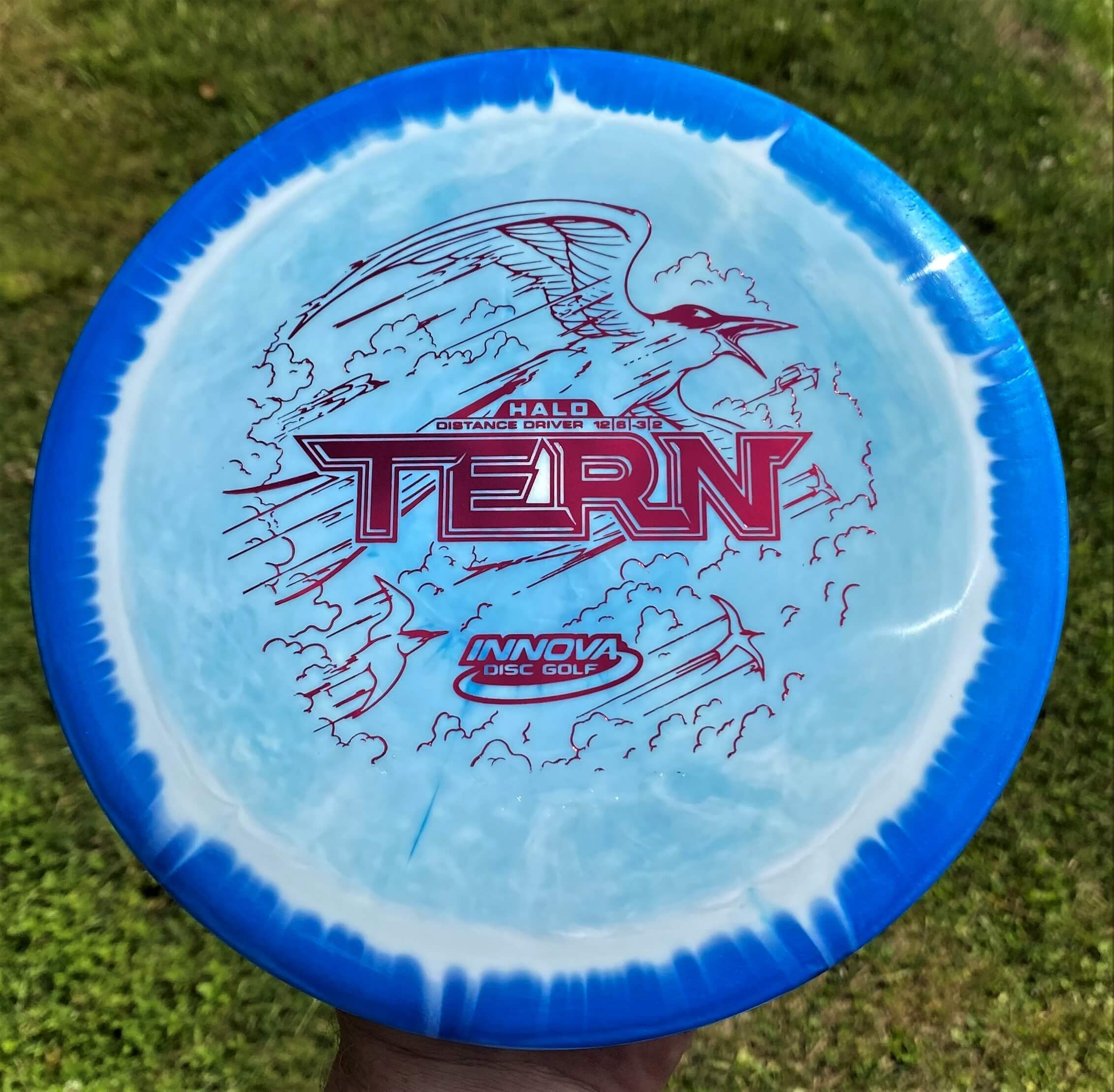 Halo Star Tern -- 173-175 grams -- (6103-1)