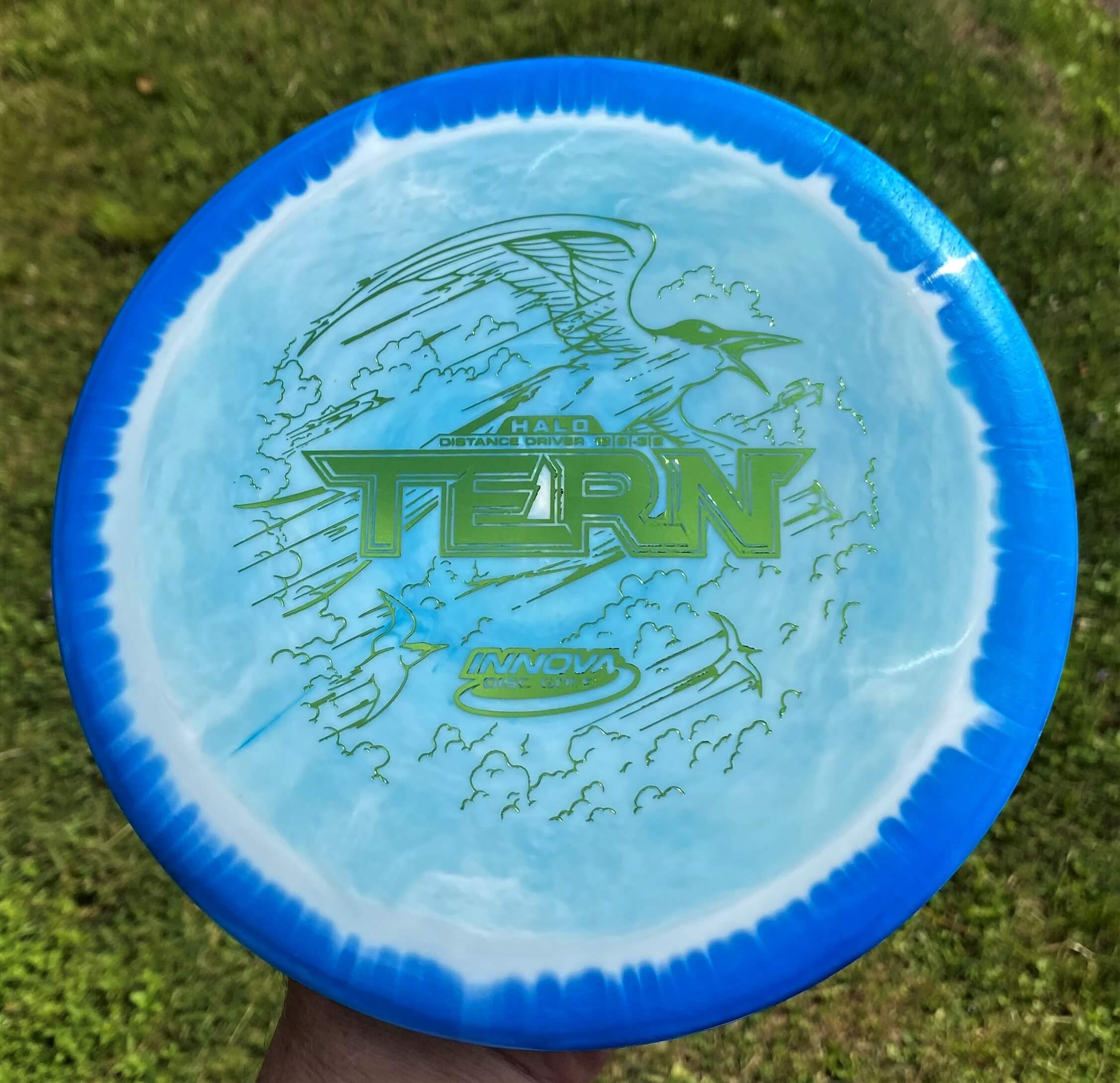 Halo Star Tern -- 173-175 grams -- (6104-1)