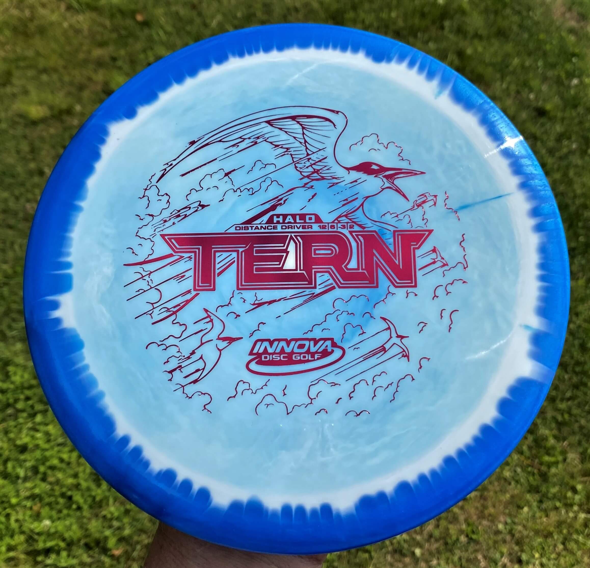 Halo Star Tern -- 173-175 grams -- (6105-1)