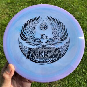 Nate Sexton Champion Glow Firebird