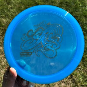 Octozilla Semi-Flat-Top Champion Firebird --173-175 grams (6542-1)