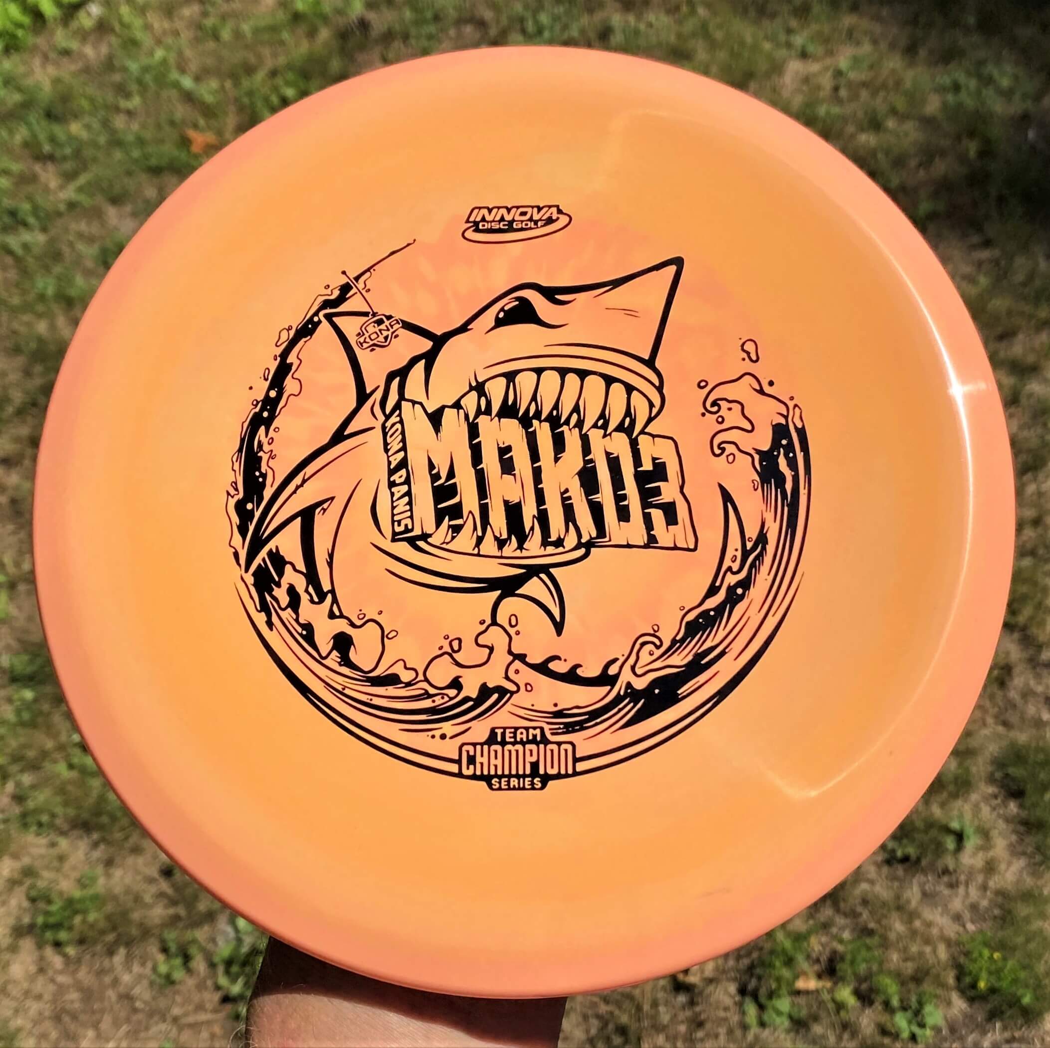 Kona Panis(Tour Series) Star Mako3 -- 180 grams (6619