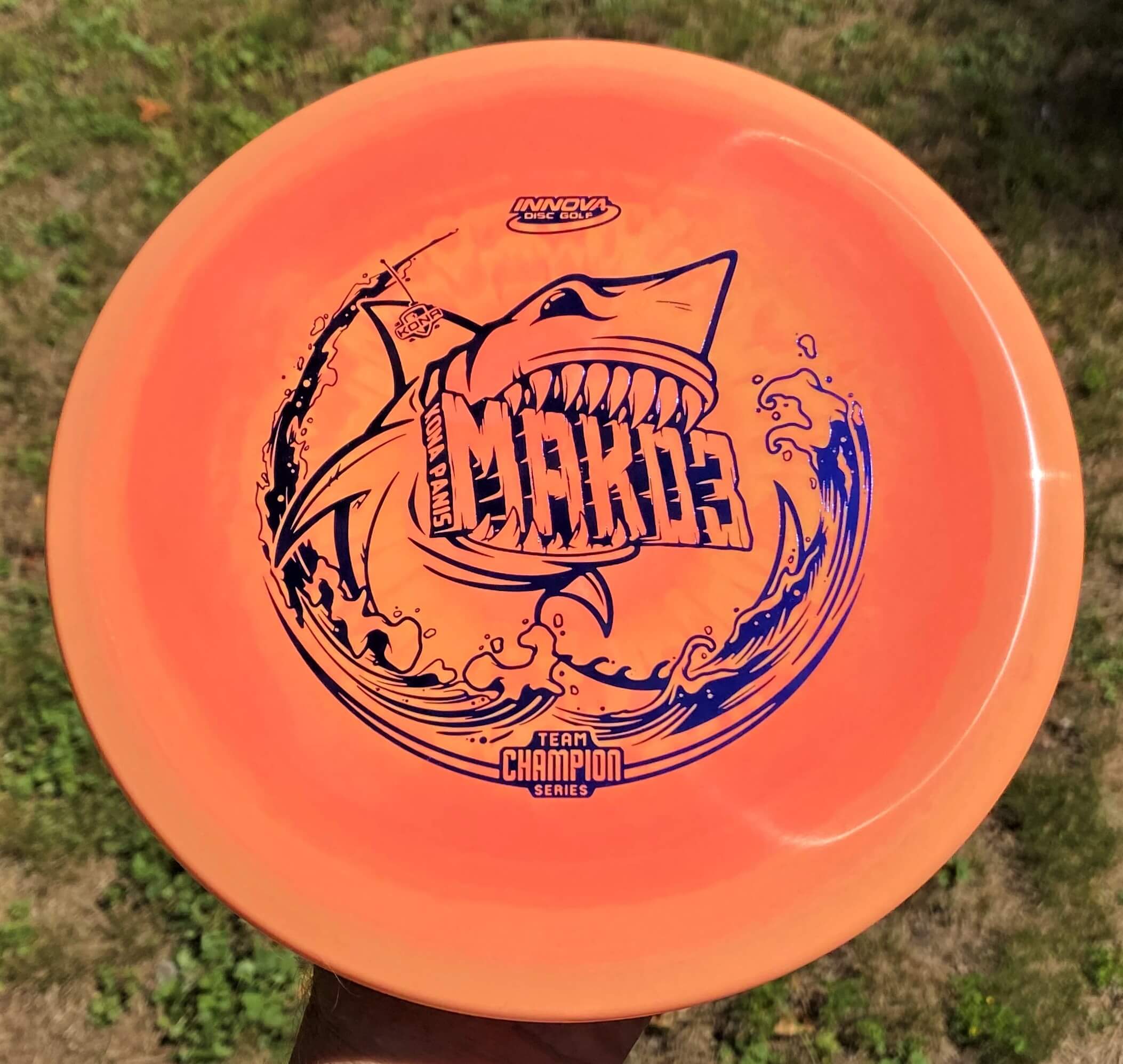 Kona Panis(Tour Series) Star Mako3 -- 180 grams (6620)