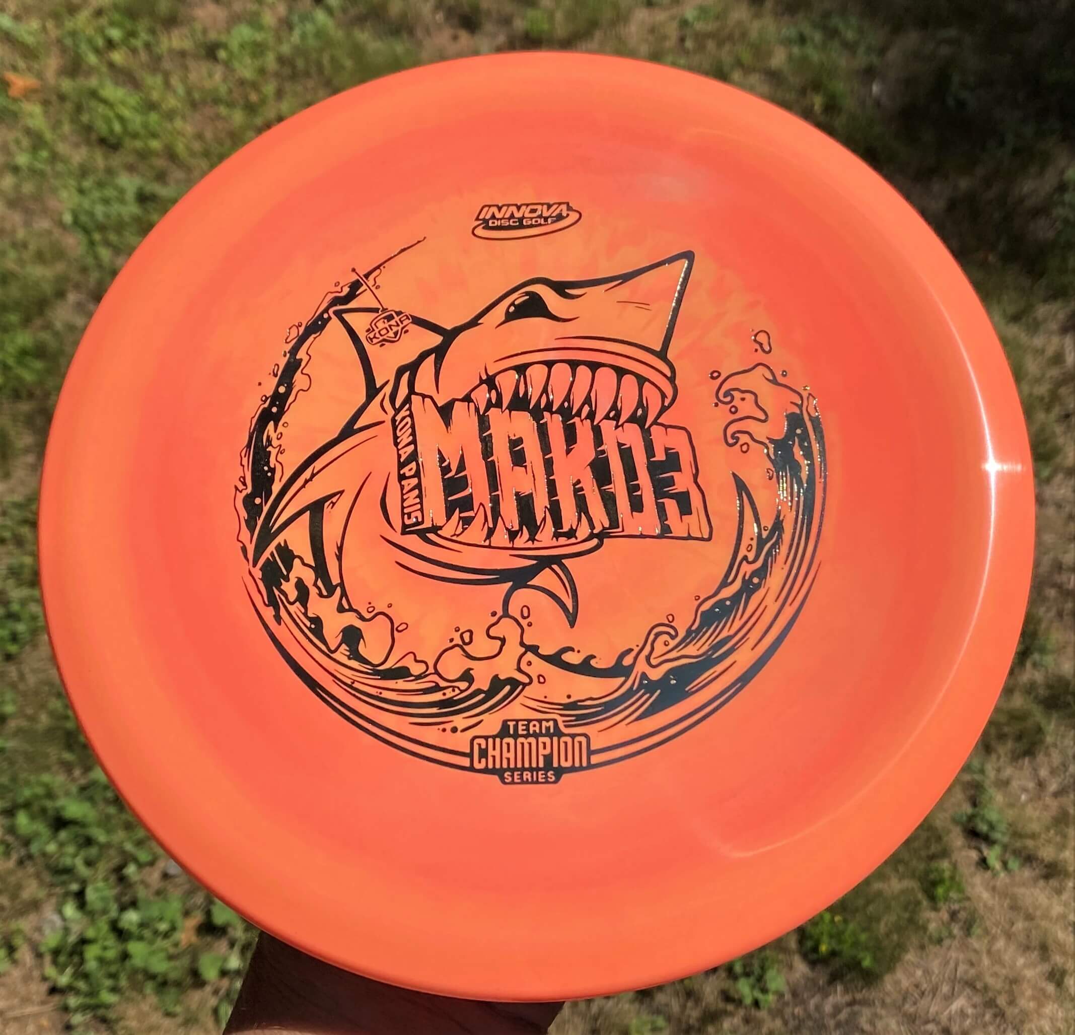 Kona Panis(Tour Series) Star Mako3 -- 180 grams (6621)