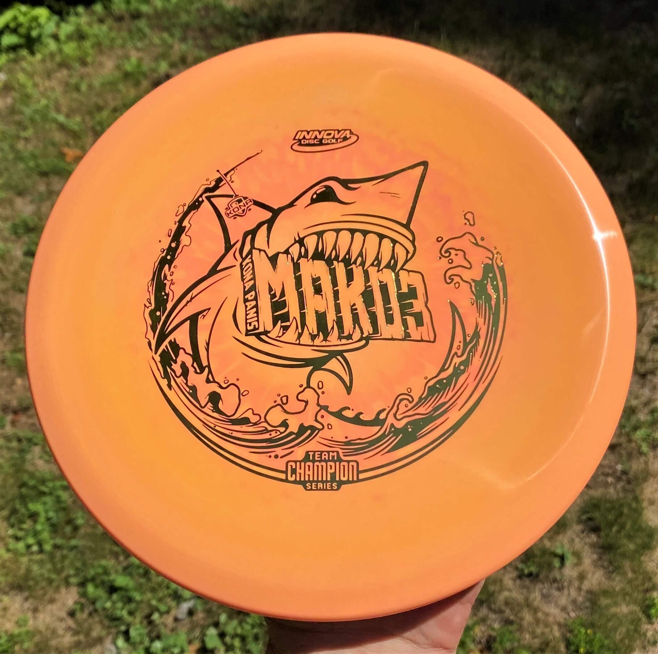 Kona Panis(Tour Series) Star Mako3 -- 180 grams (6624)