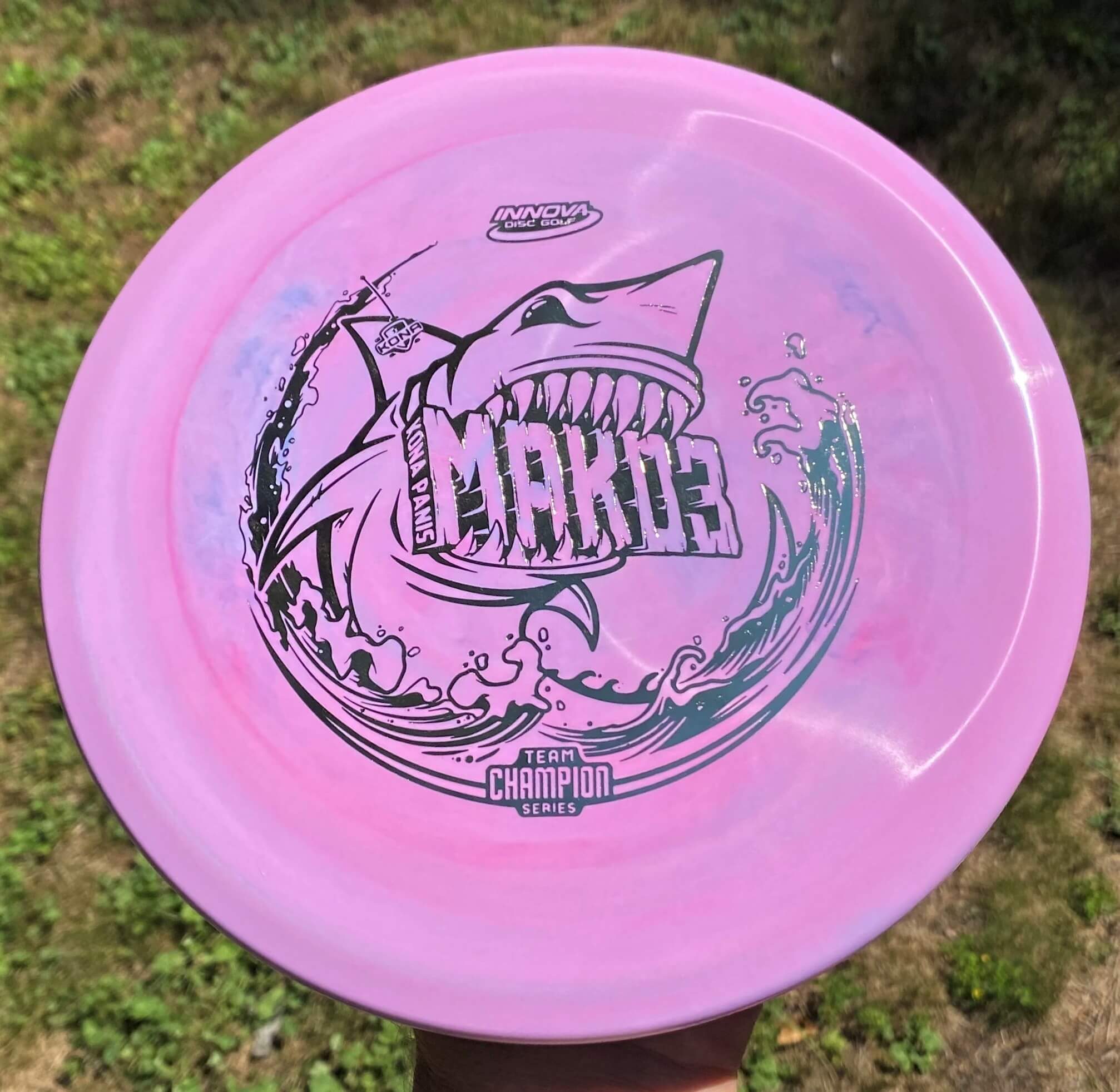 Kona Panis(Tour Series) Star Mako3 -- 180 grams (6625)