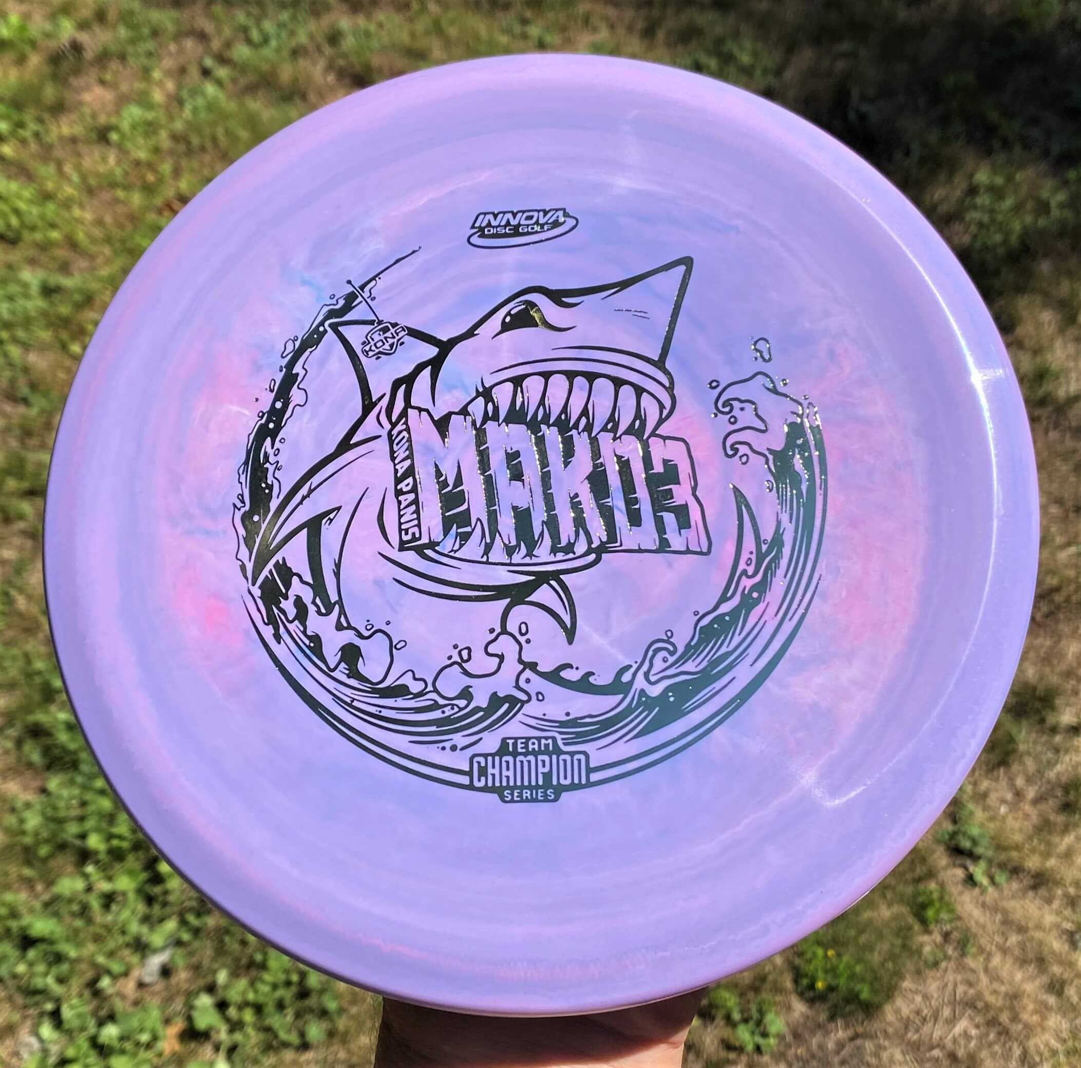 Kona Panis(Tour Series) Star Mako3 -- 180 grams (6627)