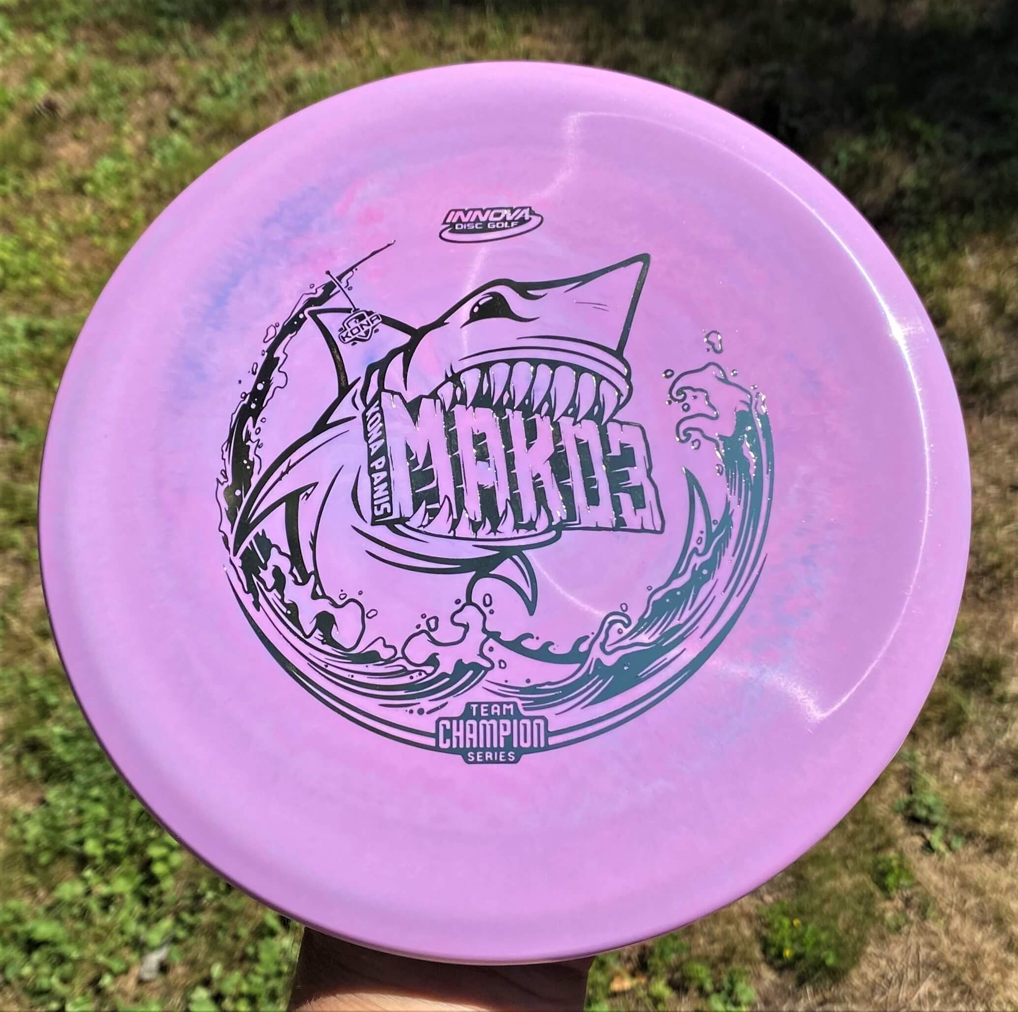 Kona Panis(Tour Series) Star Mako3 -- 180 grams (6628)