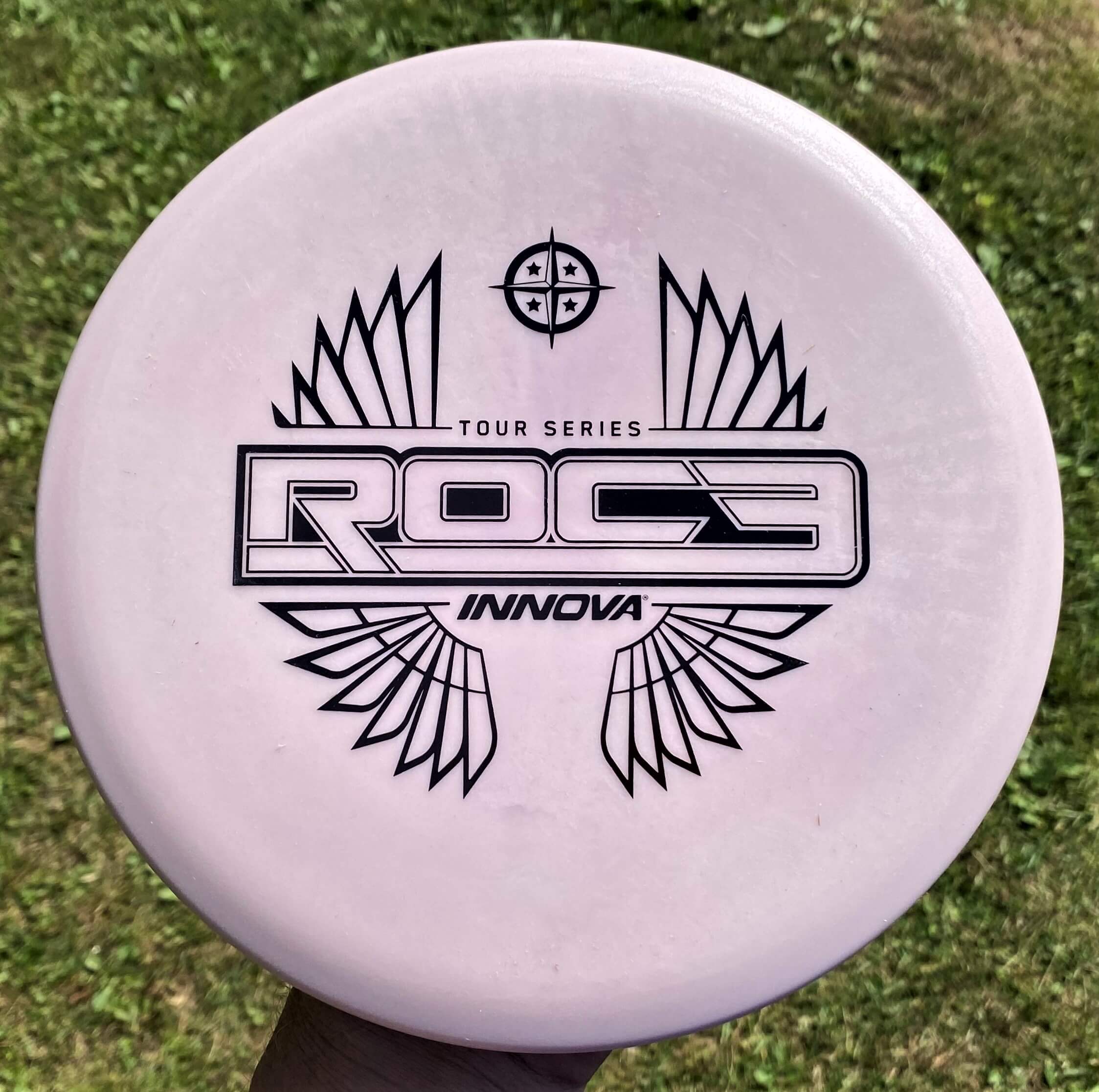 Color Glow Pro Tour Series Roc3 -- 176 grams (6882)