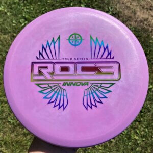 Color Glow Pro Tour Series Roc3 -- 176 grams (6886)