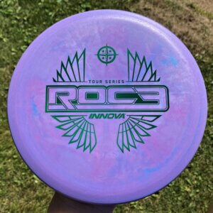 Color Glow Pro Tour Series Roc3 -- 177 grams (6887)