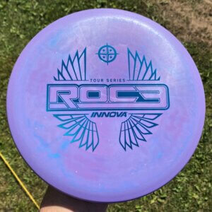 Color Glow Pro Tour Series Roc3 -- 180 grams (6890)