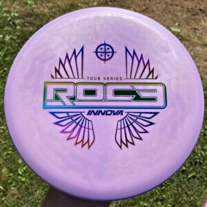 Color Glow Pro Tour Series Roc3 -- 180 grams (6896)