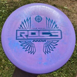 Color Glow Pro Tour Series Roc3 -- 180 grams (6898)
