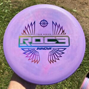 Color Glow Pro Tour Series Roc3 -- 180 grams (6899)