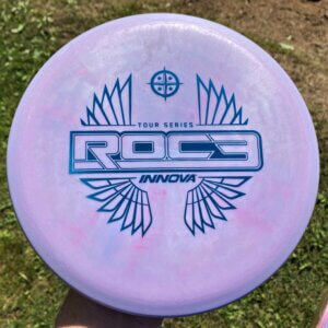 Color Glow Pro Tour Series Roc3 -- 180 grams (6901)