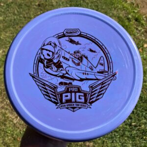 Ricky Wysocki Color GLOW Pro Pig --175 grams (7287-1)