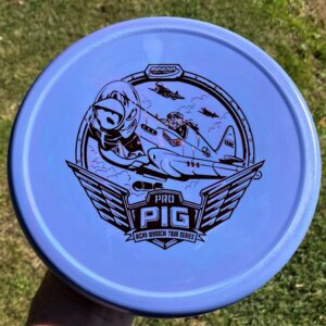 Ricky Wysocki Color GLOW Pro Pig --175 grams (7288-1)