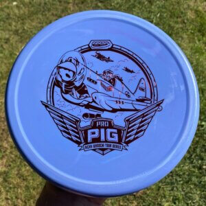 Ricky Wysocki Color GLOW Pro Pig --175 grams (7289-1)