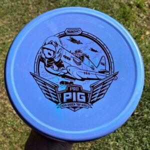 Ricky Wysocki Color GLOW Pro Pig --175 grams (7290-1)