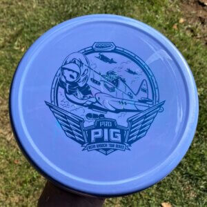 Ricky Wysocki Color GLOW Pro Pig --175 grams (7291-1)