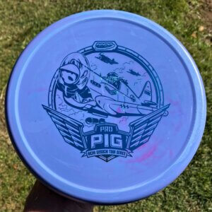 Ricky Wysocki Color GLOW Pro Pig --175 grams (7292-1)