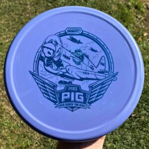 Ricky Wysocki Color GLOW Pro Pig --175 grams (7294-1)