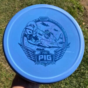 Ricky Wysocki Color GLOW Pro Pig --175 grams (7295-1)