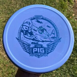 Ricky Wysocki Color GLOW Pro Pig --175 grams (7296-1)