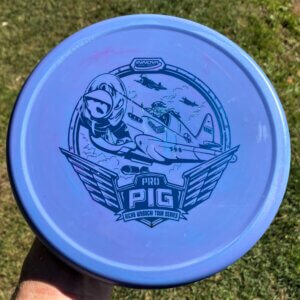 Ricky Wysocki Color GLOW Pro Pig --175 grams (7298-1)