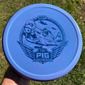 Ricky Wysocki Color GLOW Pro Pig --175 grams (7299-1)