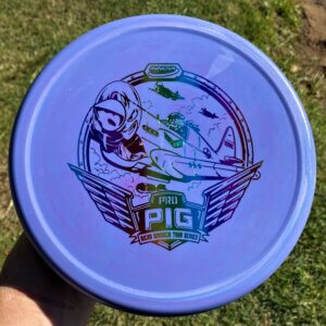 Ricky Wysocki Color GLOW Pro Pig --175 grams (7306-1)