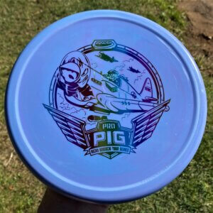 Ricky Wysocki Color GLOW Pro Pig --175 grams (7307-1)