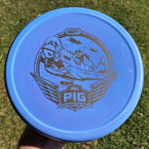 Ricky Wysocki Color GLOW Pro Pig --175 grams (7312-1)