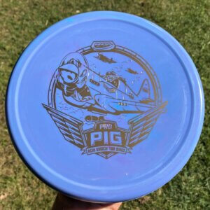 Ricky Wysocki Color GLOW Pro Pig --175 grams (7314-1)