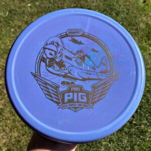 Ricky Wysocki Color GLOW Pro Pig --175 grams (7316-1)