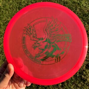 Champion Roc3 Henna Blomroos Tour Series -- 180 grams (7437-1)