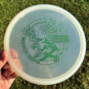 Champion Roc3 Henna Blomroos Tour Series -- 180 grams (7440-1)