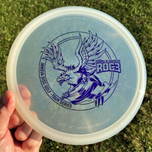 Champion Roc3 Henna Blomroos Tour Series -- 180 grams (7443-1)