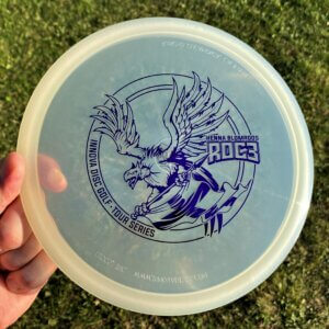 Champion Roc3 Henna Blomroos Tour Series -- 180 grams (7445-1)